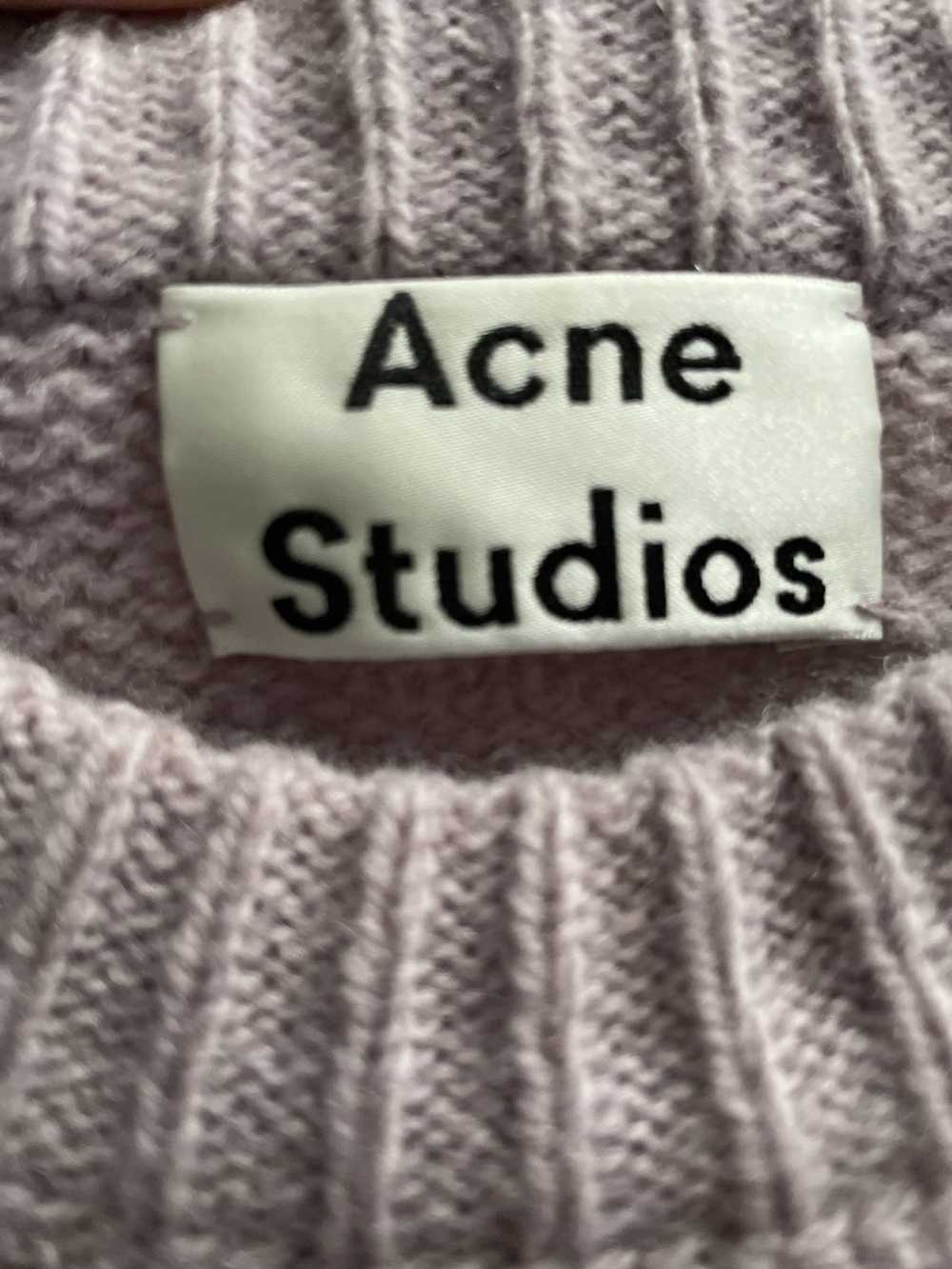 Acne Studios Acne Kai Knit - image 5