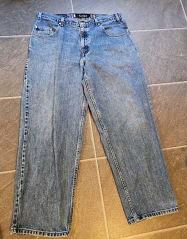 Vtg levis silvertab wide - Gem