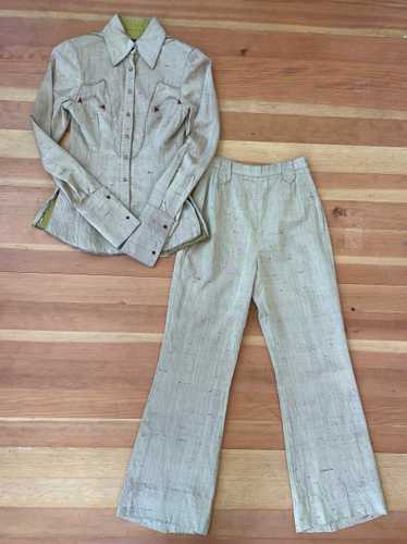Late 40s/Early 50s Western Riding Suit