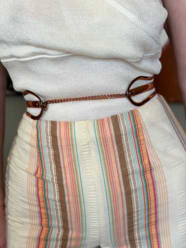1940s Copper Renoir Belt