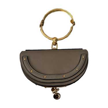 Chloé Bracelet Nile leather handbag - image 1