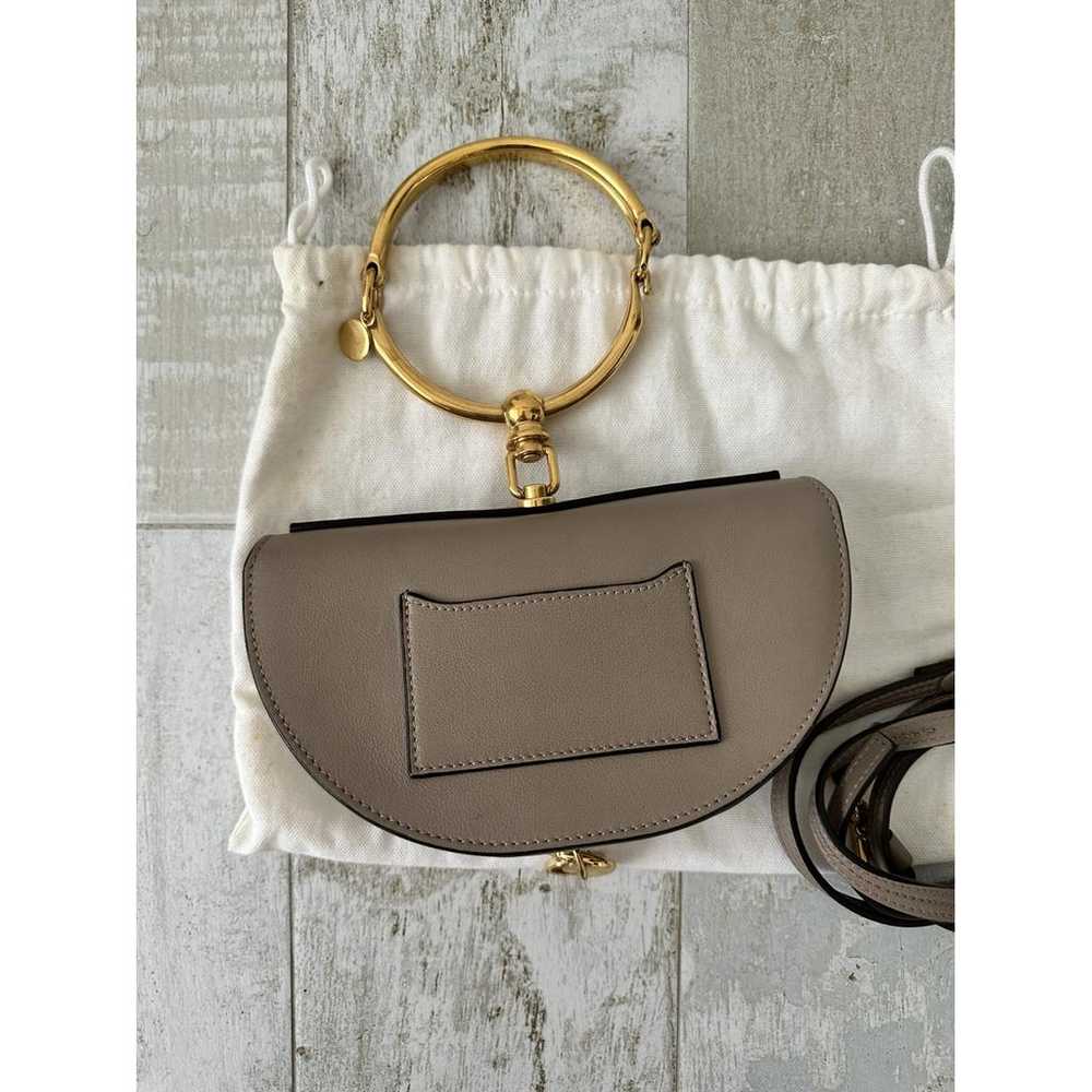 Chloé Bracelet Nile leather handbag - image 3