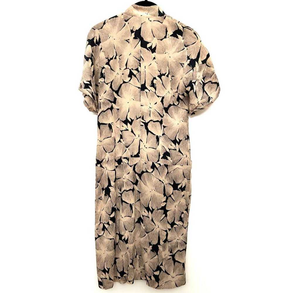 Giorgio Armani Wool mid-length dress - image 2