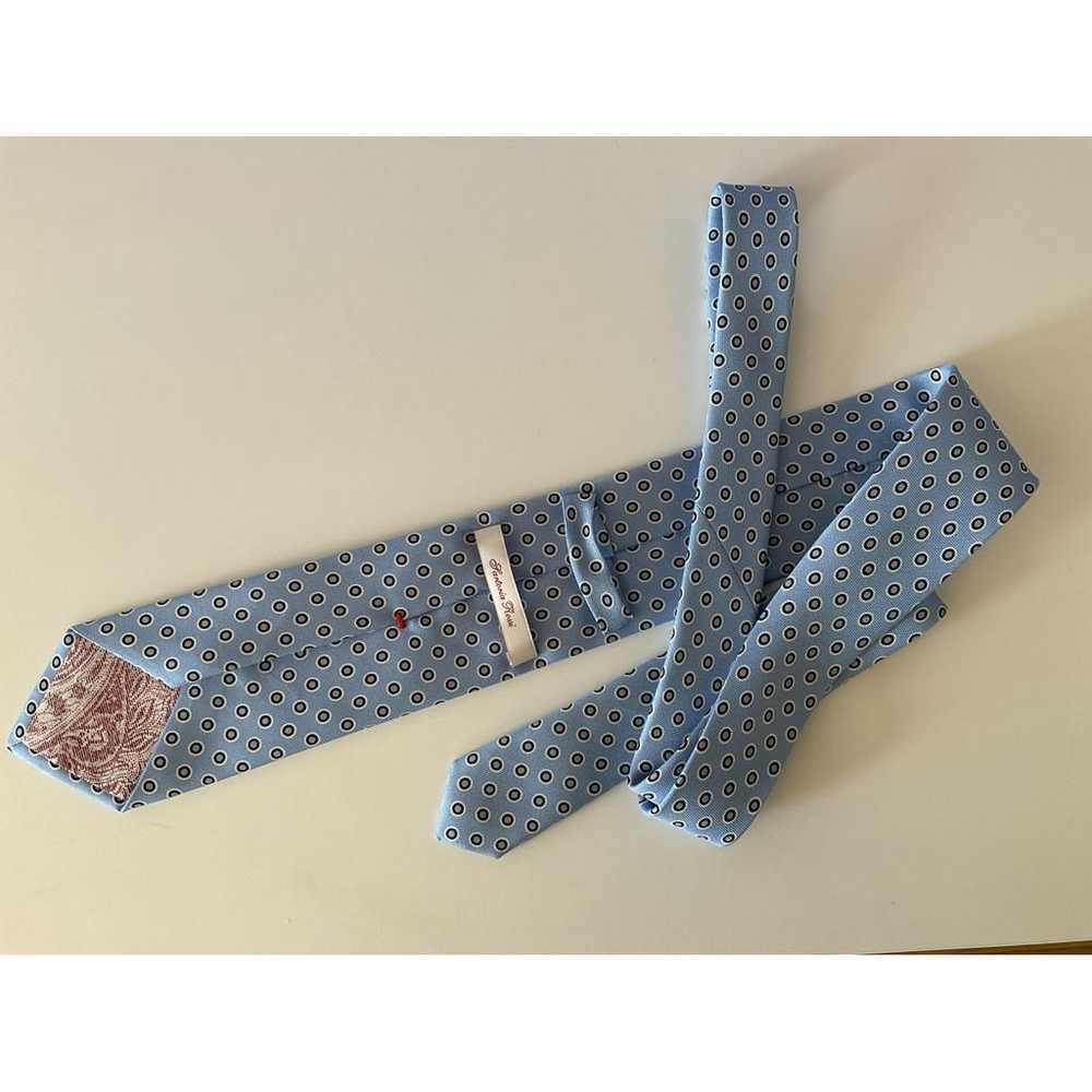 Sartoria Italiana Silk tie - image 2