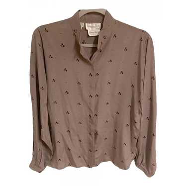 Dior Silk shirt - image 1