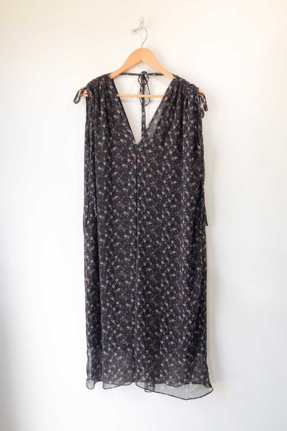 Malia Mills Floral Dress - image 1