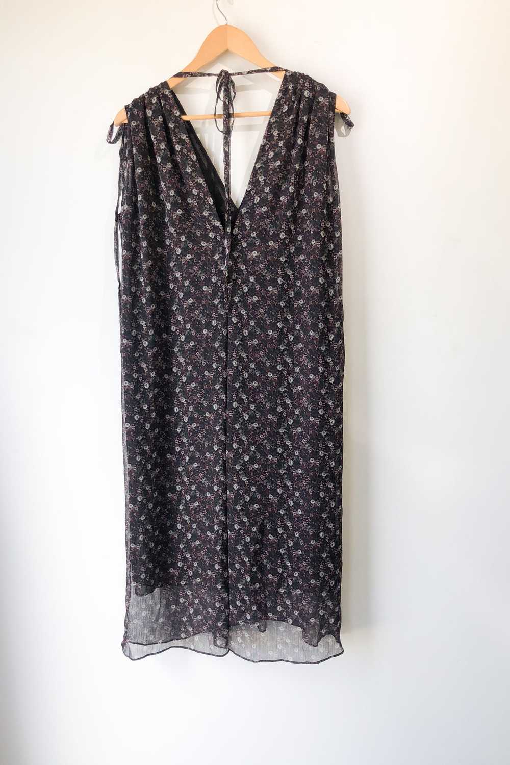 Malia Mills Floral Dress - image 2