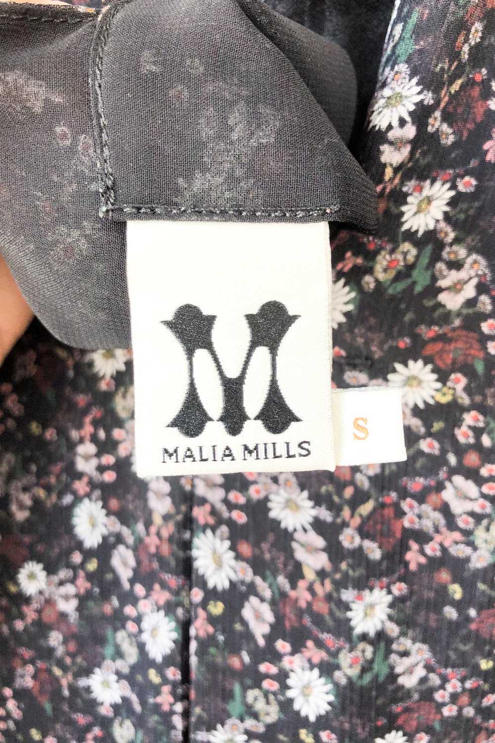 Malia Mills Floral Dress - image 3