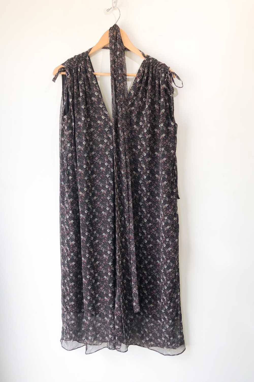 Malia Mills Floral Dress - image 4