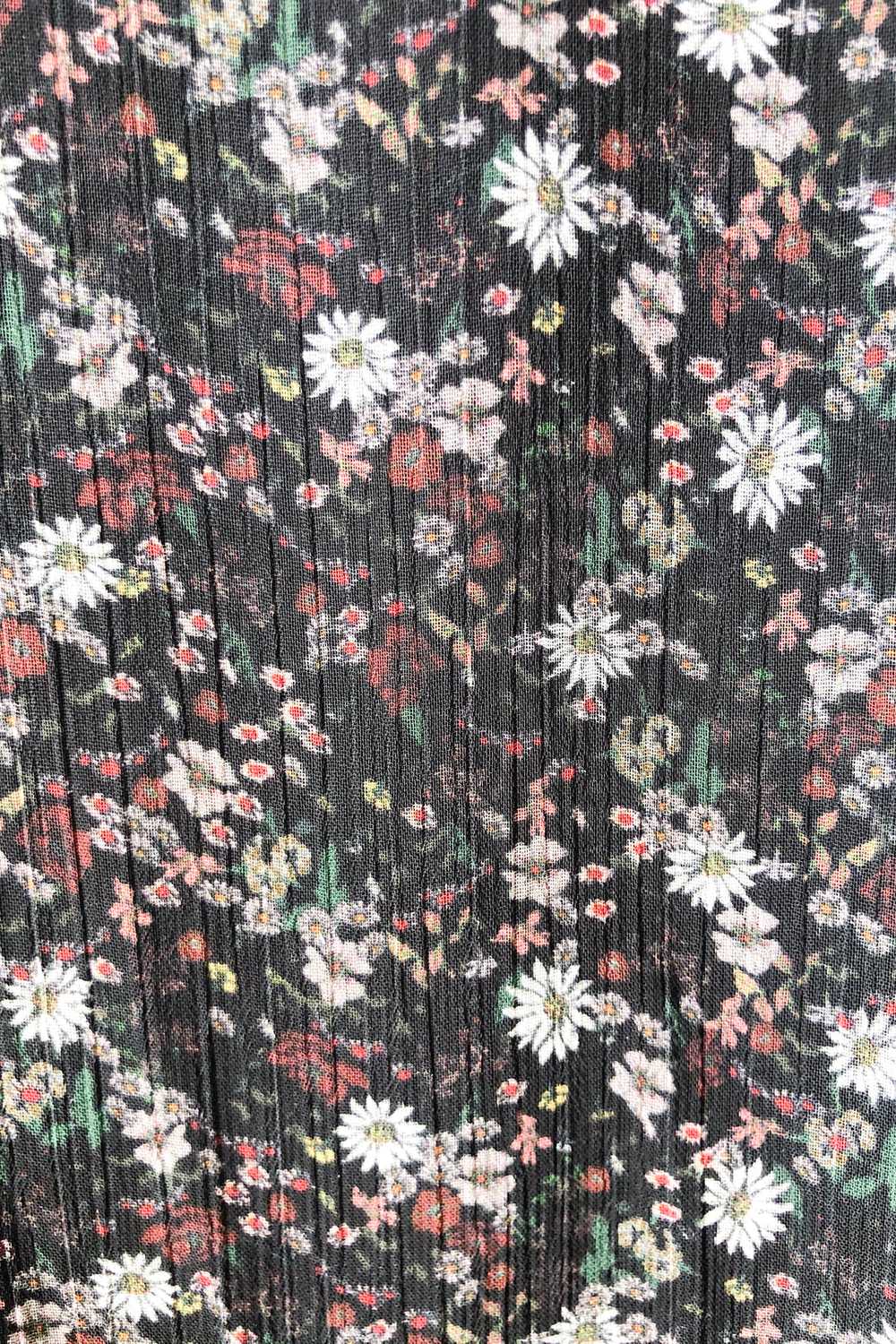 Malia Mills Floral Dress - image 5