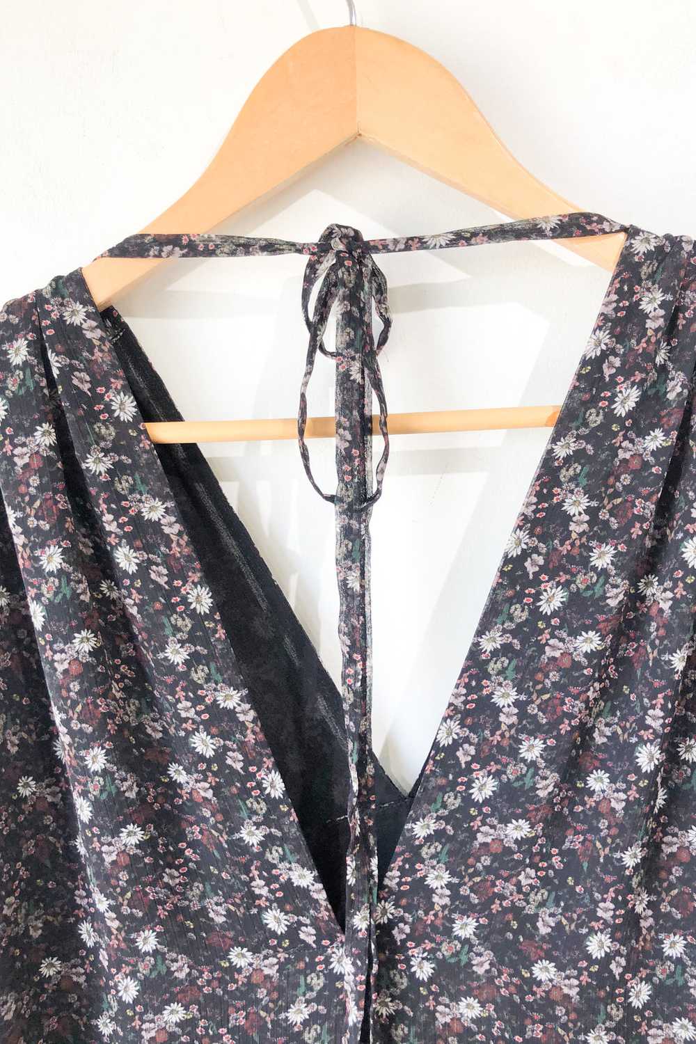 Malia Mills Floral Dress - image 9