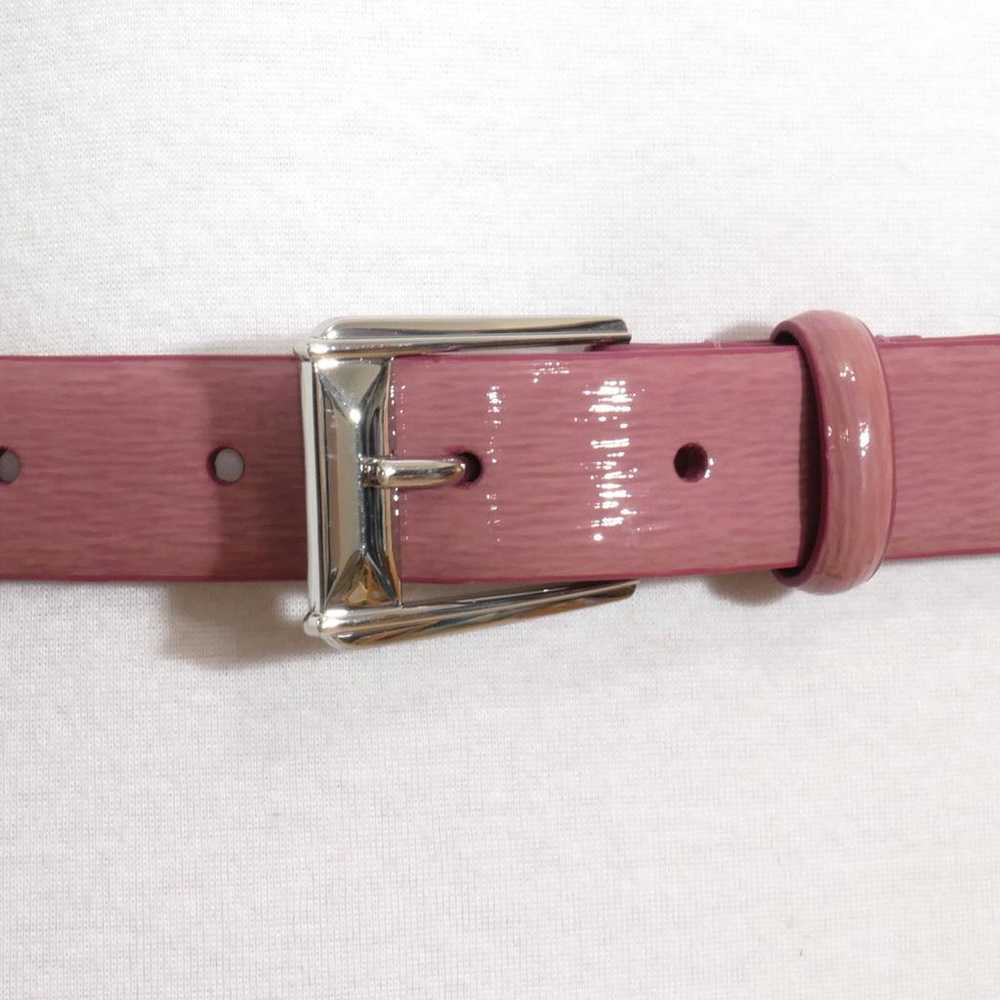 Lauren Ralph Lauren Leather belt - image 4