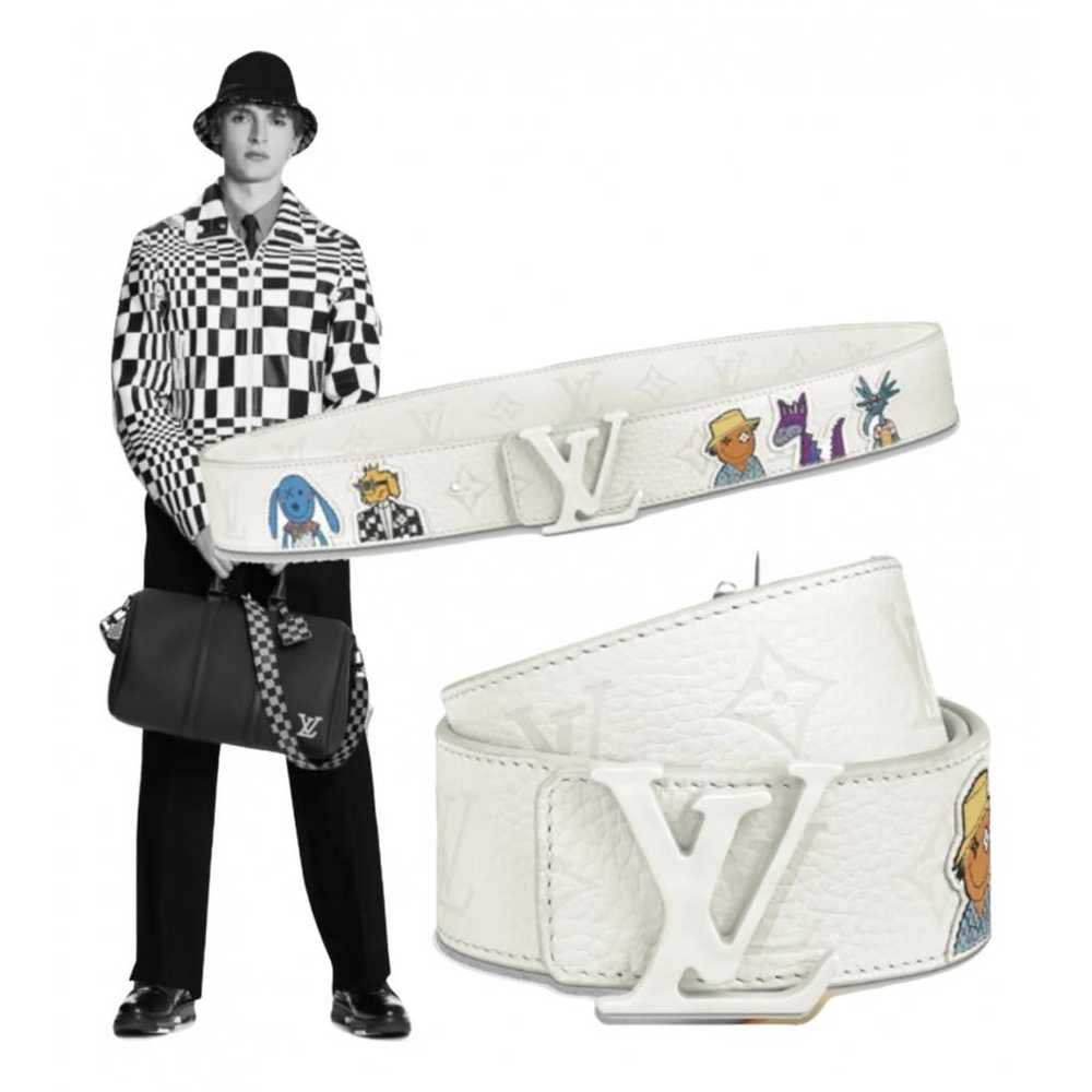 Louis Vuitton Leather belt - image 2
