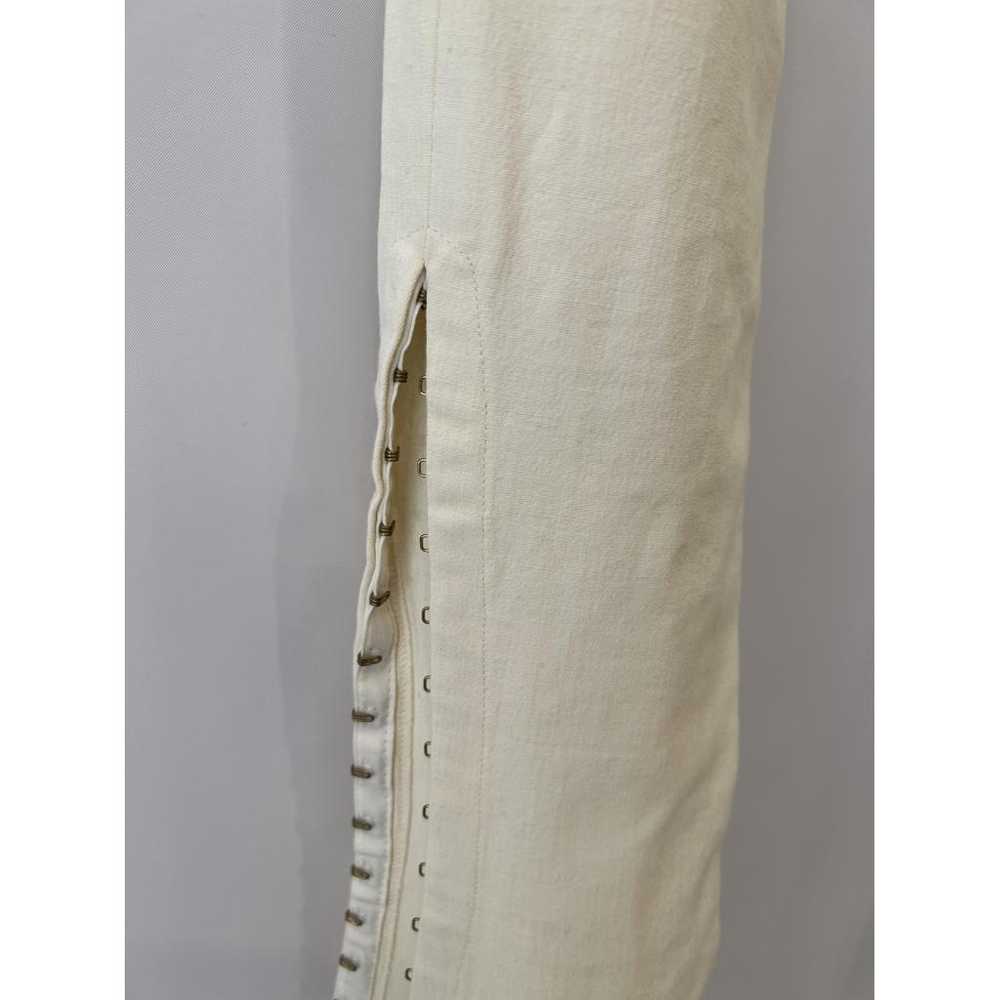 Jacquemus Trousers - image 5