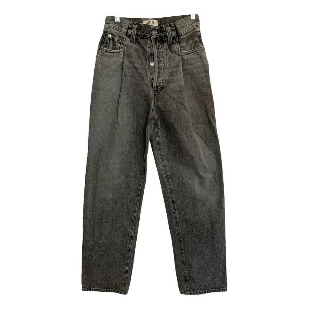 Agolde Straight jeans - image 1