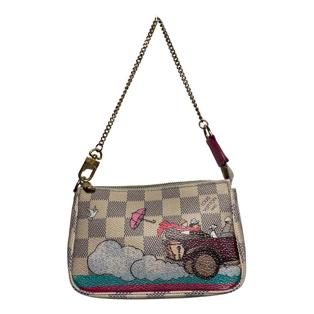 Louis Vuitton Milla leather mini bag - image 1