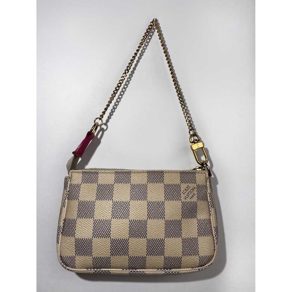 Louis Vuitton Milla leather mini bag - image 2