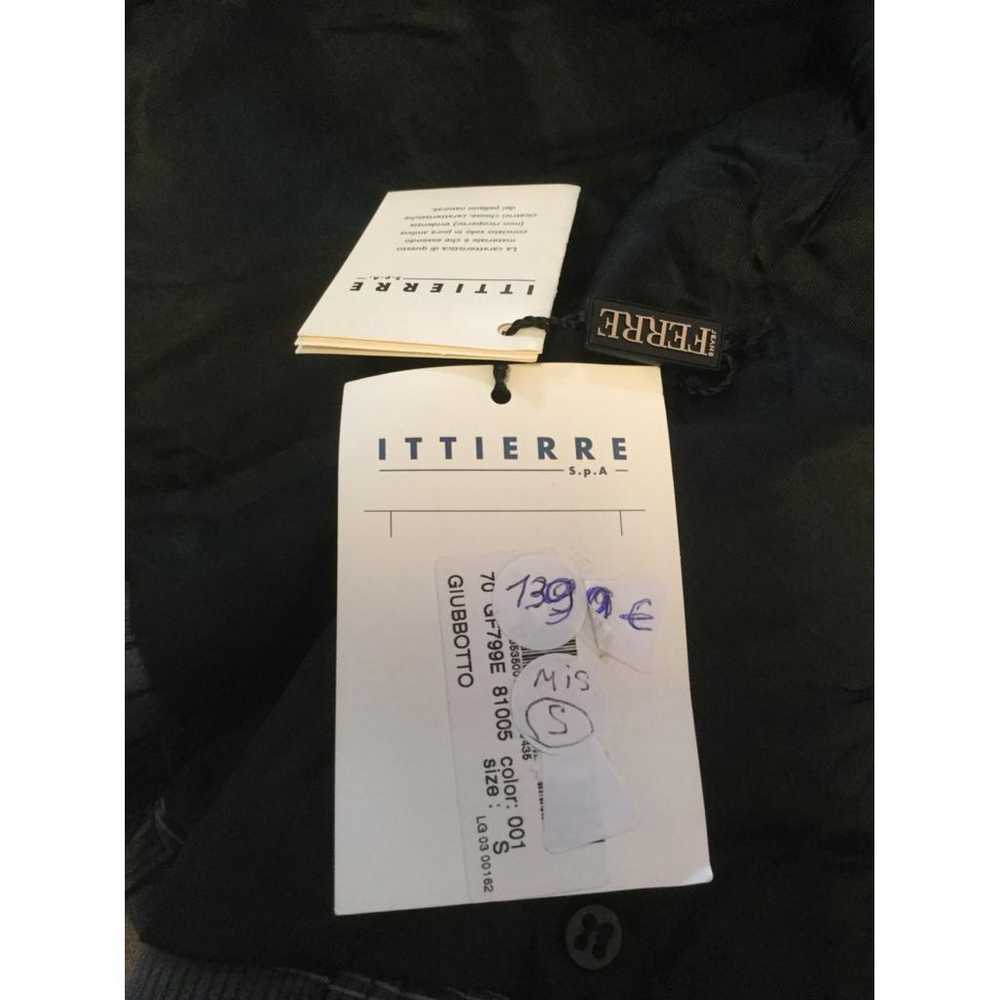 Gianfranco Ferré Exotic leathers jacket - image 4