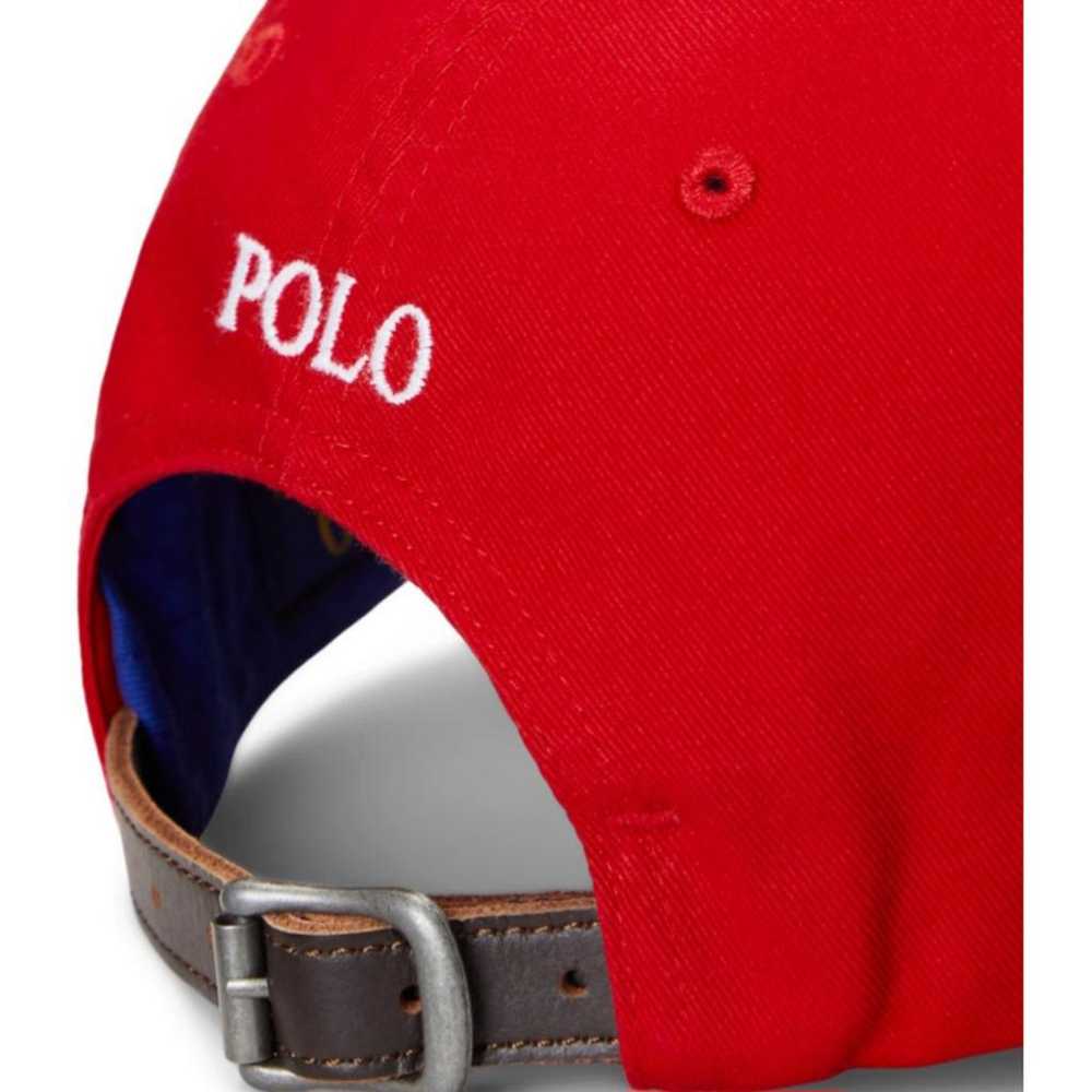 Polo Ralph Lauren Hat - image 4