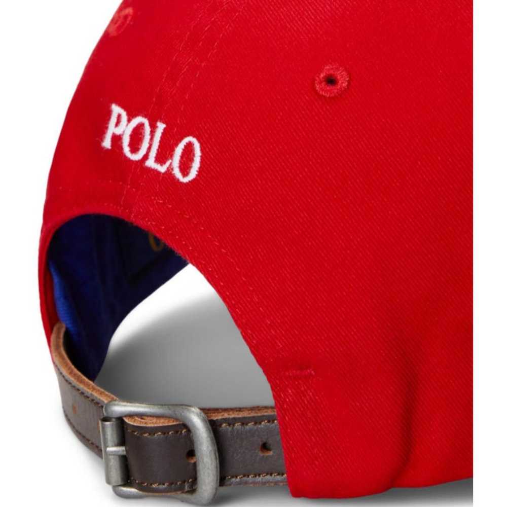 Polo Ralph Lauren Hat - image 7
