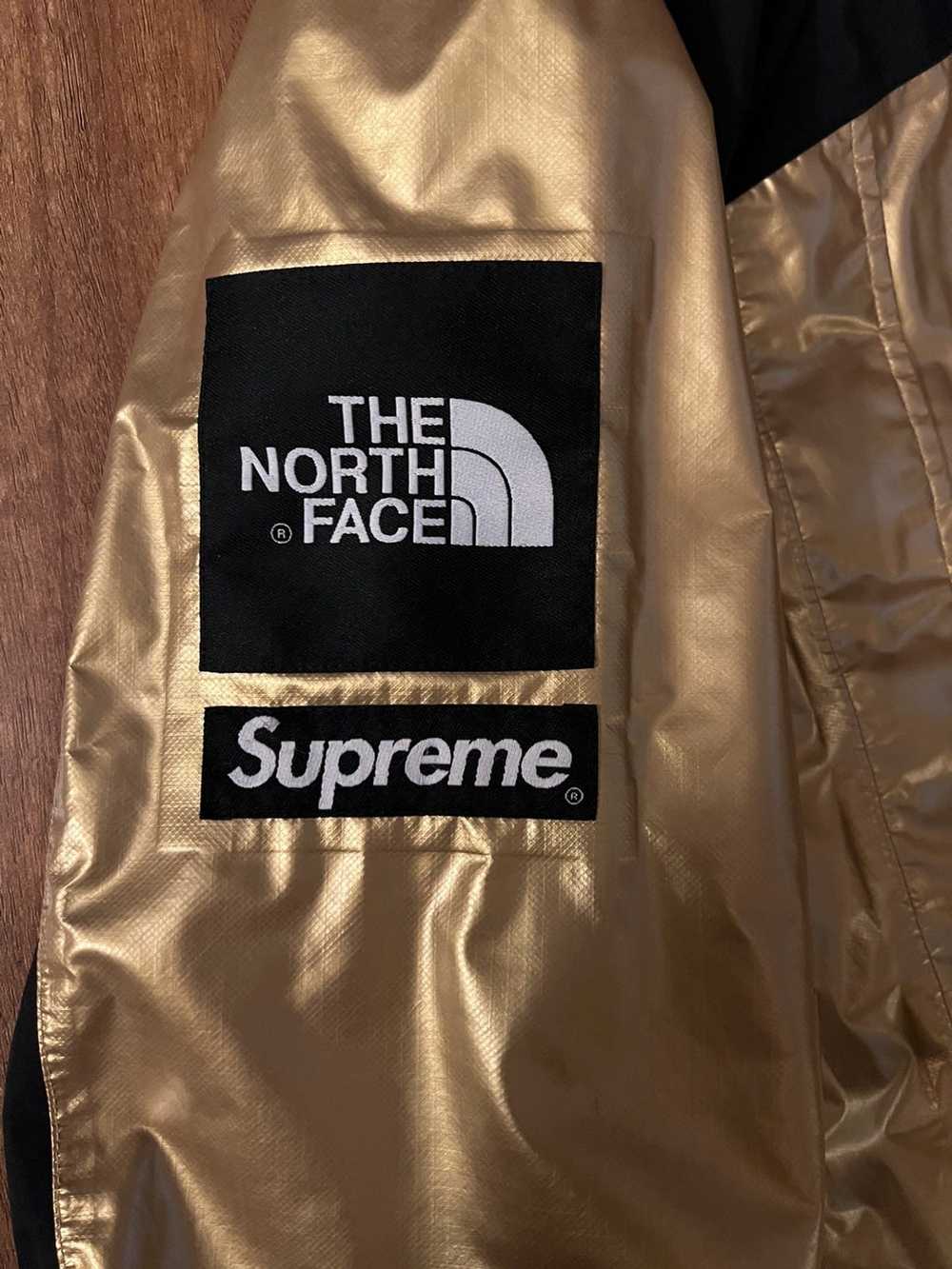 Supreme × The North Face Supreme TNF Studded Mountain… - Gem