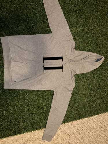 Les Deux Les Duex Grey Hoodie