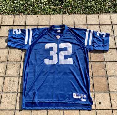 Reebok Peyton Manning 2010 Colts Pro Bowl Football Jersey Mens Size 52 Sewn