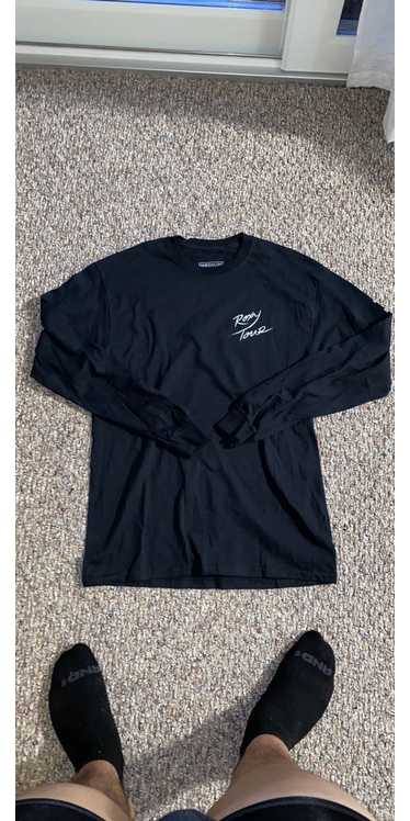 Vintage Roxy Tour Khalid Concert T Shirt
