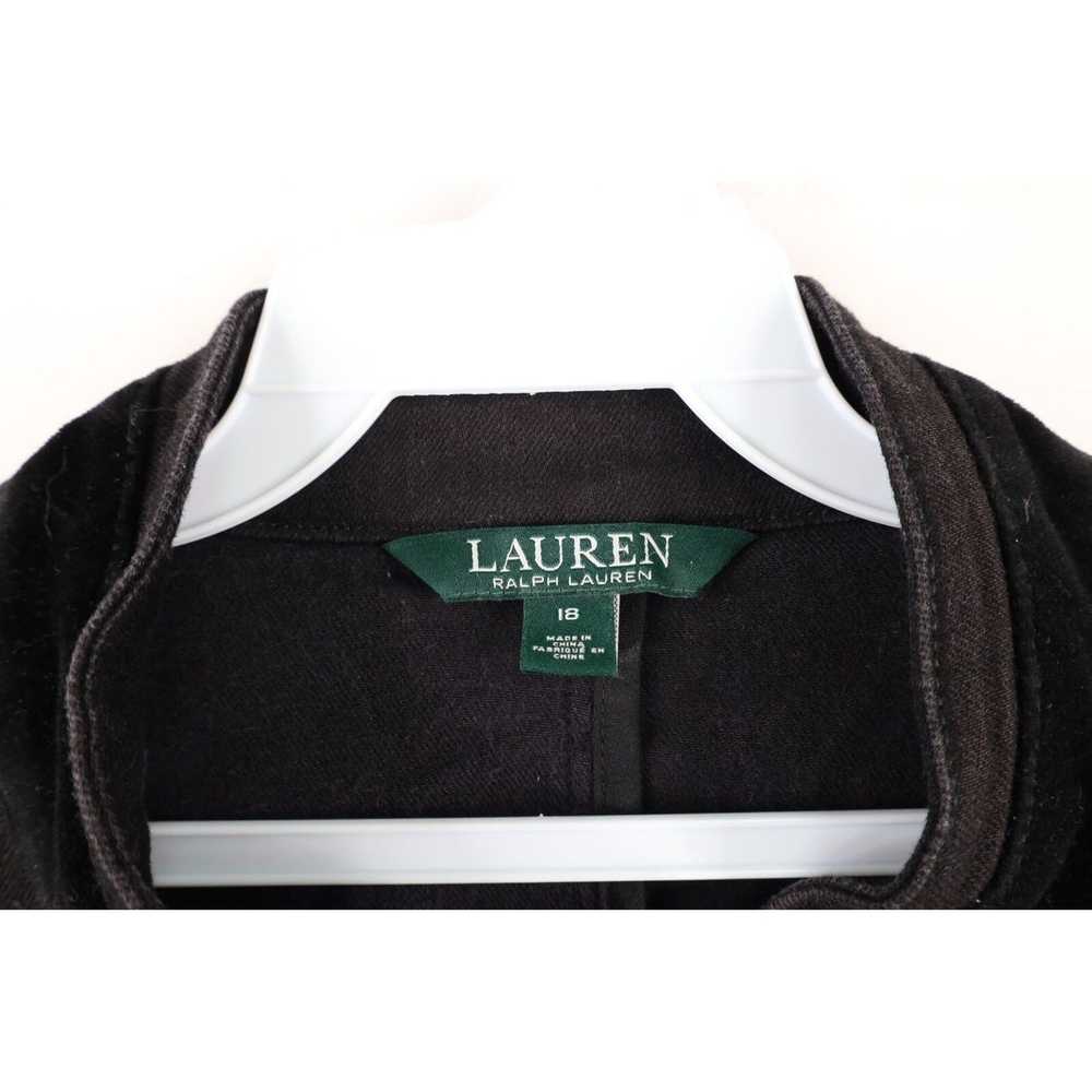 Ralph Lauren × Vintage Vintage Ralph Lauren Velve… - image 4