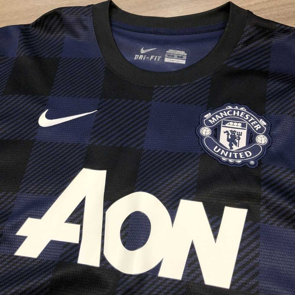 Nike × Soccer Jersey × Sportswear Manchester Unit… - image 3