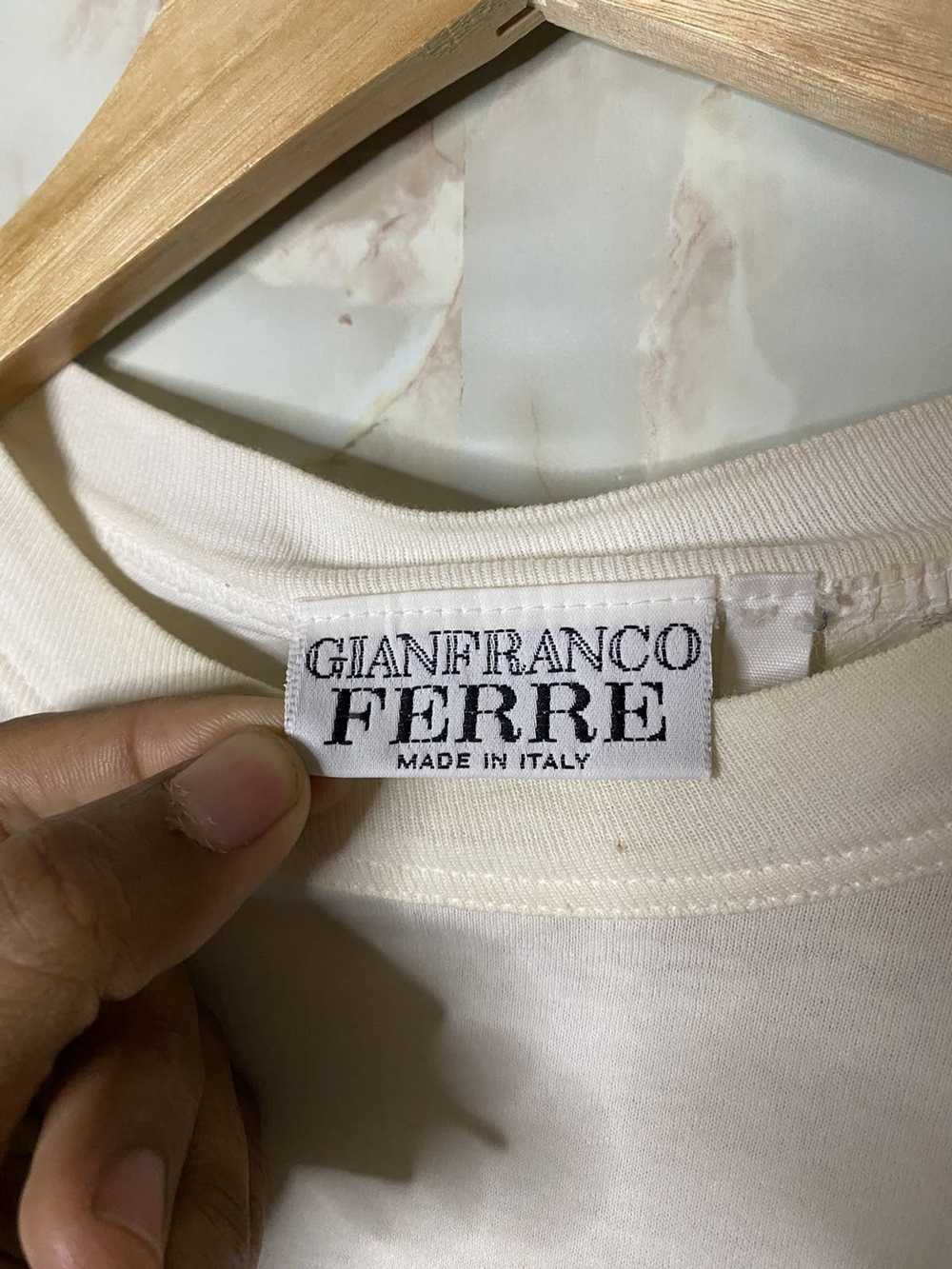 Gianfranco Ferre × Italian Designers × Vintage GI… - image 3