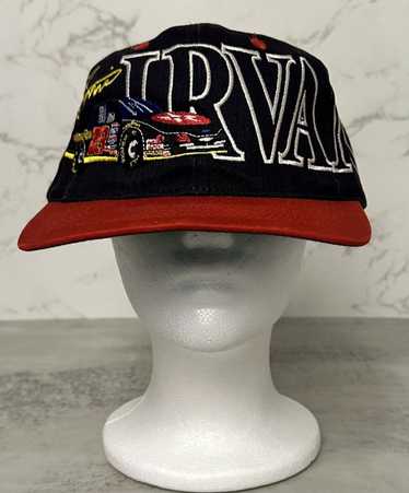 Vintage Vintage KC Caps Nascar #28 Ernie Irvan Rac