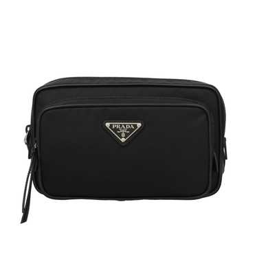 Prada Prada Body Bag Waist Bag Nero Black - image 1