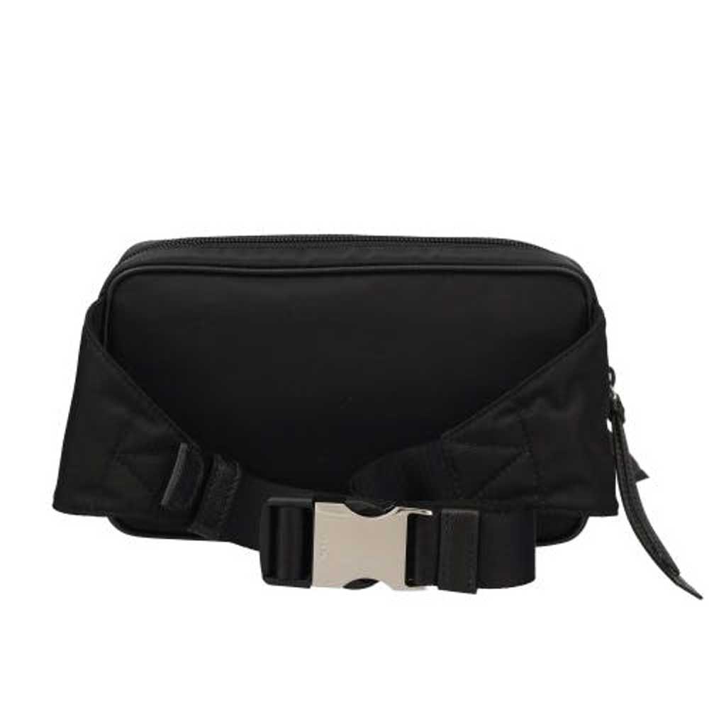 Prada Prada Body Bag Waist Bag Nero Black - image 4