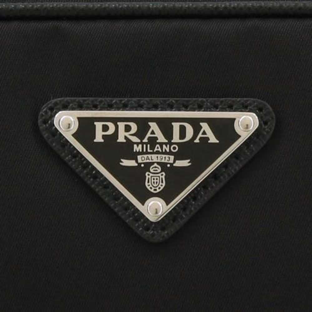 Prada Prada Body Bag Waist Bag Nero Black - image 8