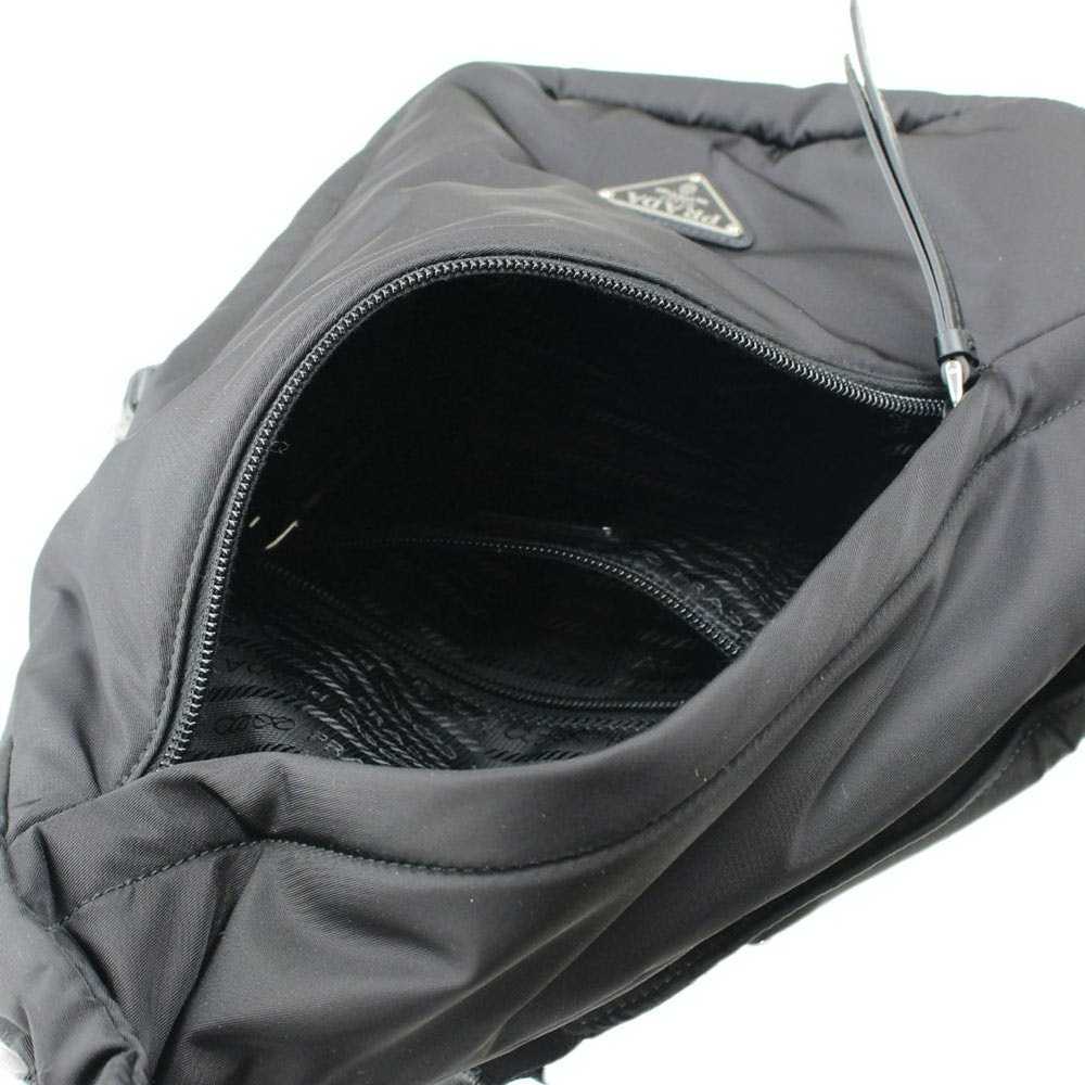 Prada Prada Shoulder Bag Black Body Bag - image 3