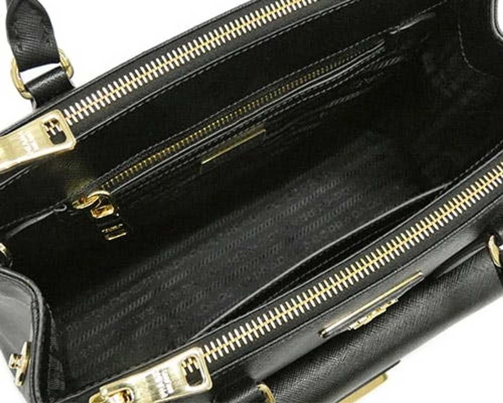 Prada Prada Saffiano Lux Metropolis Shoulder Bag … - image 9