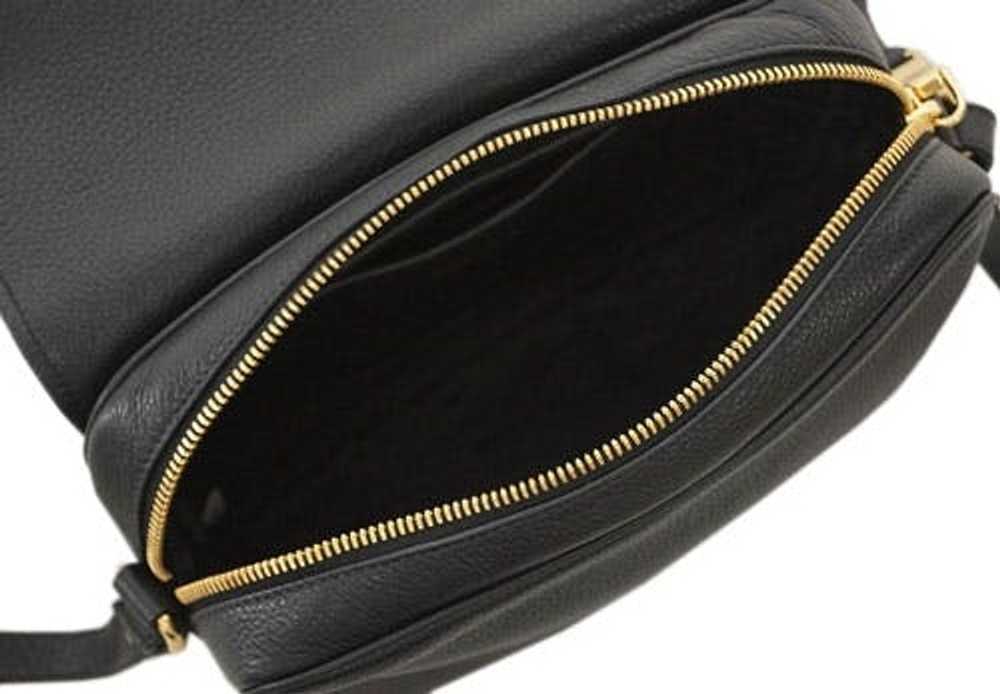 Prada Prada Shoulder Bag Mini Vitello Phenix Nero… - image 7