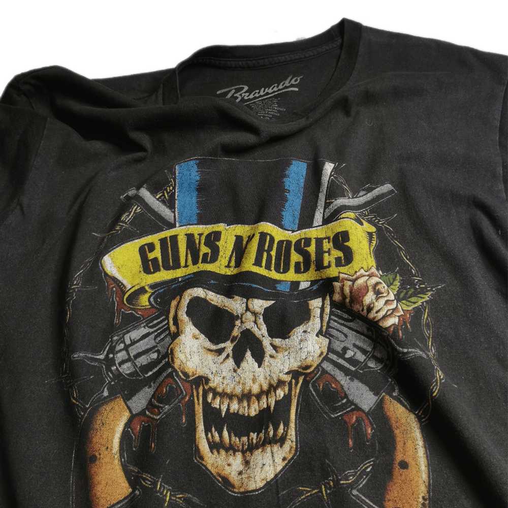 Band Tees × Guns N Roses × Rock Band Vtg Y2k Clas… - image 6