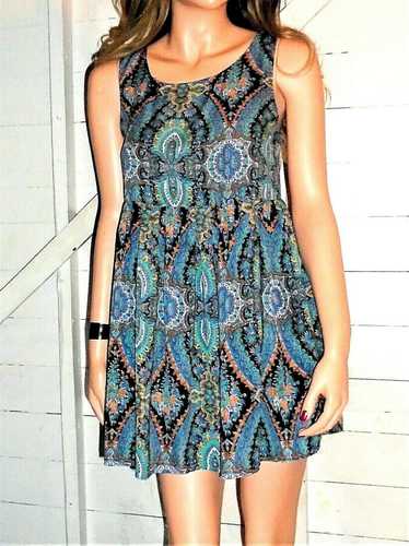 Other Oxford Circus Multi Color Tank Dress S