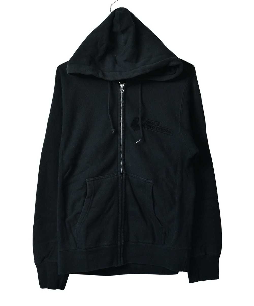 Japanese Brand Corefighter/zip plain hooded/28472… - image 1