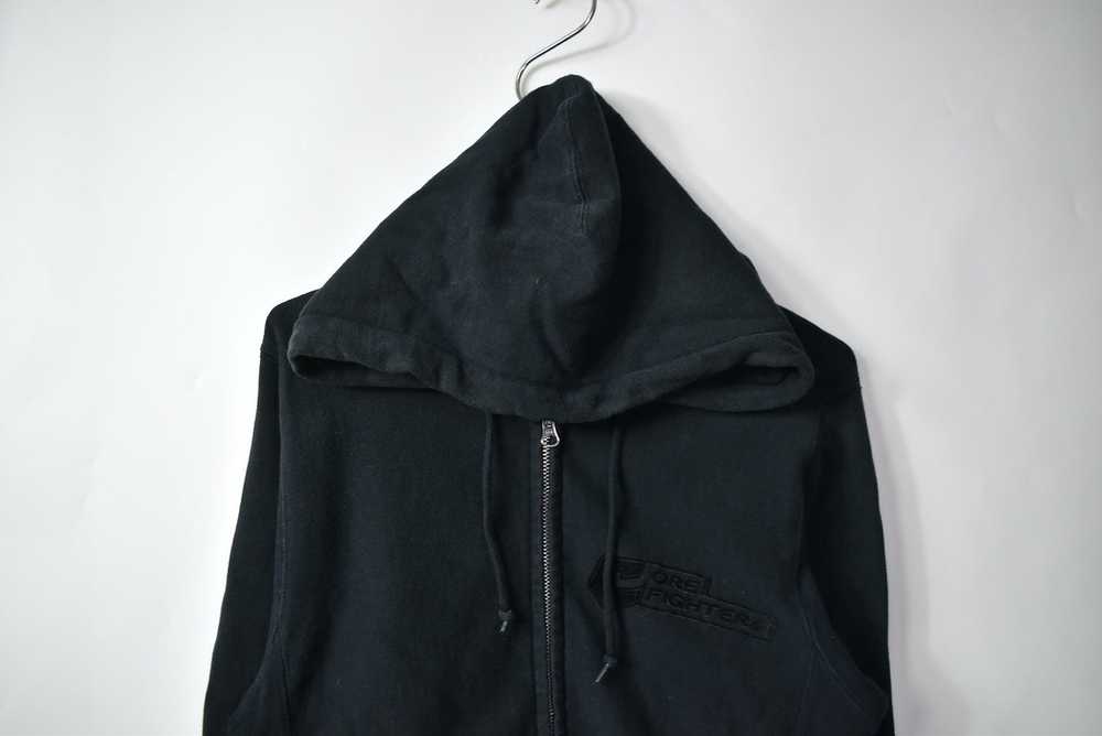 Japanese Brand Corefighter/zip plain hooded/28472… - image 4