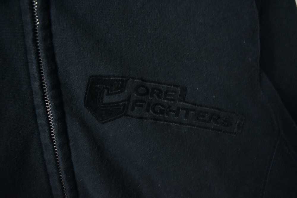 Japanese Brand Corefighter/zip plain hooded/28472… - image 6