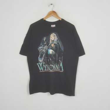 Movie × Tour Tee × Vintage Vintage 90's Wynonna A… - image 1
