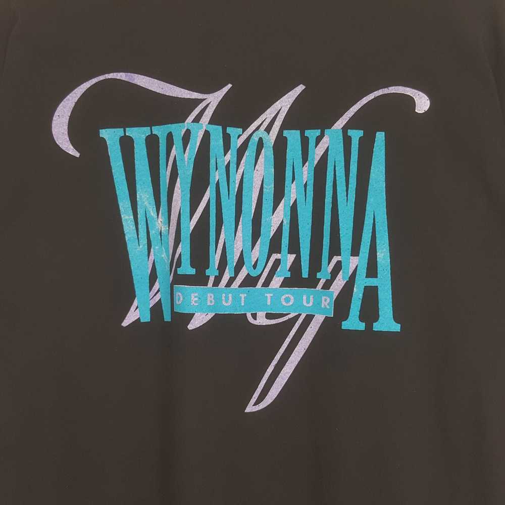 Movie × Tour Tee × Vintage Vintage 90's Wynonna A… - image 4