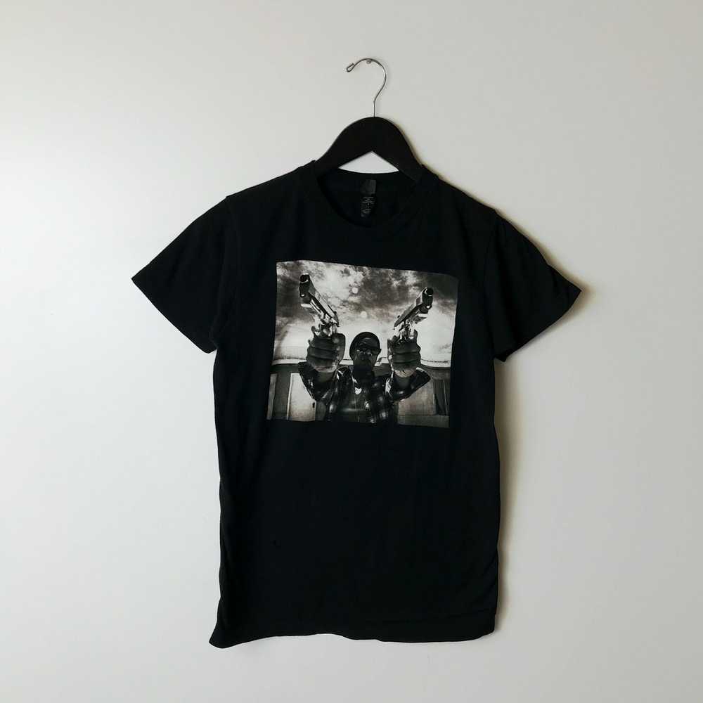 Rap Tees × Streetwear × Tultex On The Run Tour Ja… - image 11