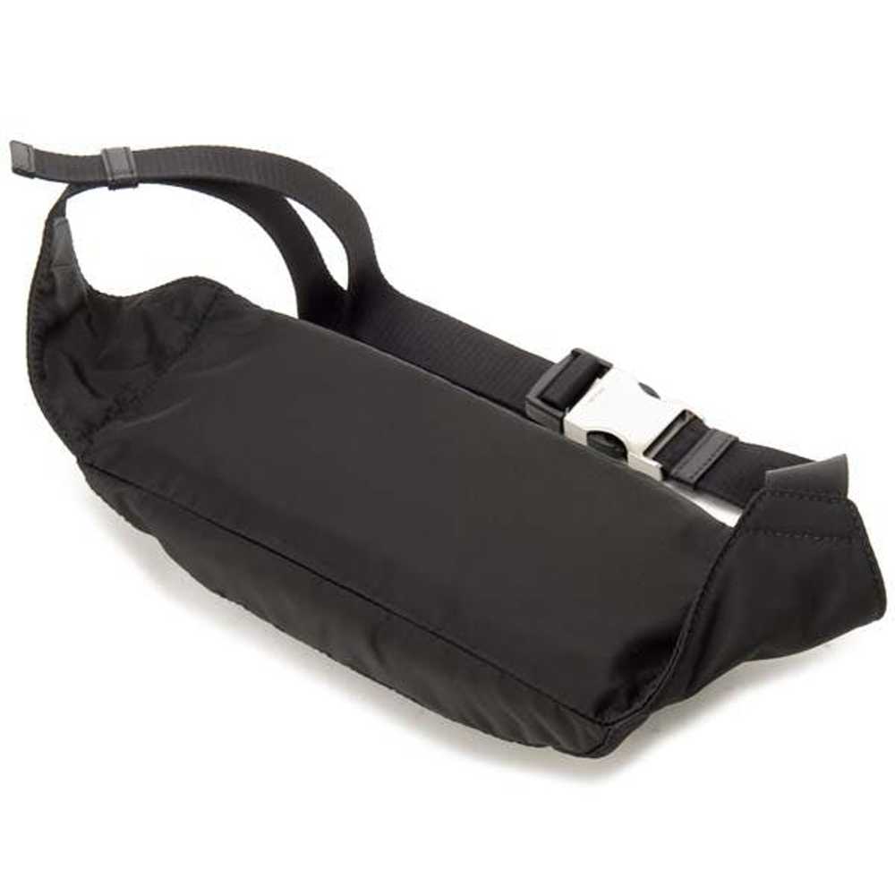 Prada Prada Belt Bag Bag Body Bag Waist Bag Black - image 2