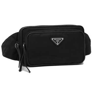 Prada Prada Body Bag Belt Bag Renylon Triangle Lo… - image 1