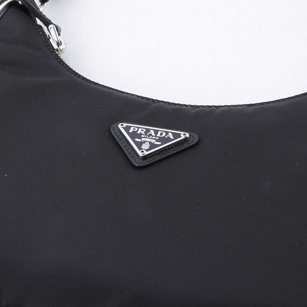 Prada Prada Hand Bag Tote Bag Mini Bag Black - image 8