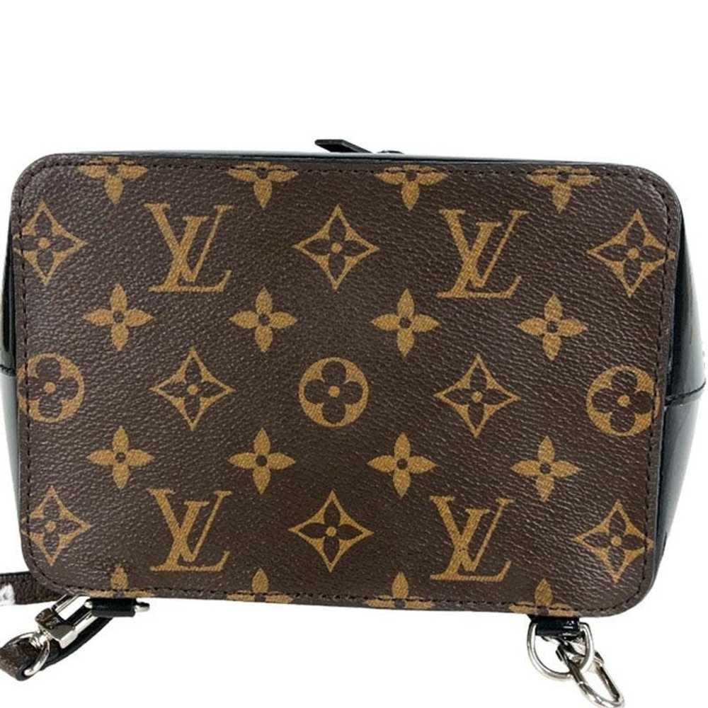 Louis Vuitton Louis Vuitton Backpack Daypack Mono… - image 4